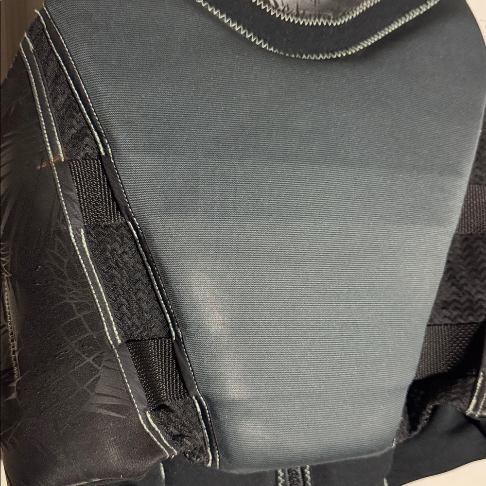 Hyperlite Wake Co Adult Small Vest Black water sports vest - Picture 6 of 7